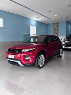 LAND ROVER Range Rover Evoque 2.0 16V 4P 4WD DYNAMIC AUTOMÁTICO