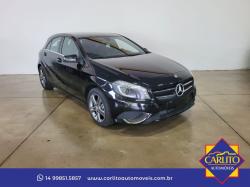 MERCEDES-BENZ A 200 1.6 16V 4P TURBO FLEX AUTOMTICO