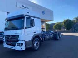 MERCEDES-BENZ Atego 2430