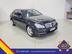 MERCEDES-BENZ C 180 1.8 16V 4P CGI CLASSIC TURBO AUTOMTICO