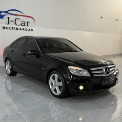 MERCEDES-BENZ C 180 1.8 16V 4P CGI CLASSIC TURBO AUTOMTICO