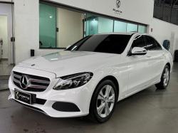 MERCEDES-BENZ C 180 1.6 16V 4P CGI AVANTGARDE TURBO AUTOMTICO