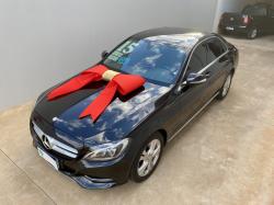 MERCEDES-BENZ C 180 1.6 16V 4P CGI AVANTGARDE TURBO AUTOMTICO