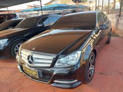 MERCEDES-BENZ C 180 1.6 16V 4P CGI  TURBO AUTOMTICO