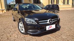 MERCEDES-BENZ C 180 1.6 16V 4P CGI AVANTGARDE TURBO AUTOMTICO