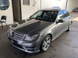 MERCEDES-BENZ C 200 1.8 16V 4P CGI AVANTGARDE AUTOMTICO