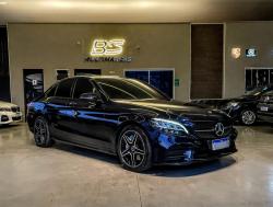 MERCEDES-BENZ C 300 2.0 16V 4P CGI SPORT 9G-TRONIC AUTOMTICO