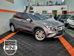 MERCEDES-BENZ GLA 200 1.6 16V 4P FLEX CGI STYLE TURBO AUTOMTICO