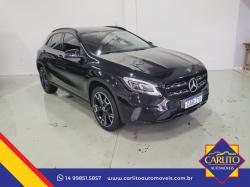 MERCEDES-BENZ GLA 200 1.6 16V 4P FLEX CGI NIGHT TURBO AUTOMTICO