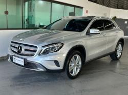 MERCEDES-BENZ GLA 200 1.6 16V 4P FLEX CGI ADVANCE TURBO AUTOMTICO