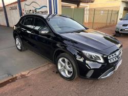 MERCEDES-BENZ GLA 200 1.6 16V 4P CGI ADVANCE TURBO AUTOMTICO