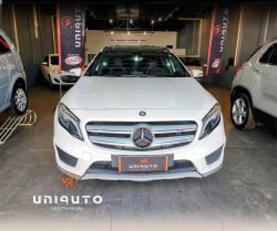 MERCEDES-BENZ GLA 250 2.0 16V 4P SPORT TURBO AUTOMTICO