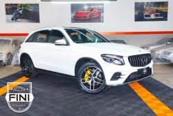 MERCEDES-BENZ GLC 250 2.0 16V 4P CGI 4MATIC 9G-TRONIC AUTOMTICO