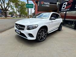 MERCEDES-BENZ GLC 43 AMG 3.0 V6 24V 4P BI-TURBO 4MATIC 9G-TRONIC AUTOMTICO