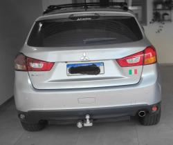 MITSUBISHI ASX 2.0 16V 4P AUTOMTICO