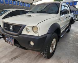 MITSUBISHI L 200 2.5 GL 4X4 CABINE DUPLA TURBO DISEL