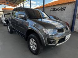 MITSUBISHI L 200 Triton 3.2 16V HPE 4X4 CABINE DUPLA TURBO DIESEL INTERCOOLER AUTOMTICO