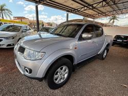 MITSUBISHI L 200 Triton 3.5 V6 HPE 4X4 FLEX CABINE DUPLA AUTOMTICO