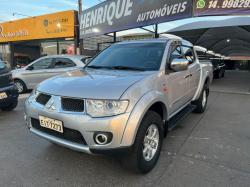 MITSUBISHI L 200 Triton 2.4 16V SPORT HPE 4X4 CABINE DUPLA TURBO DIESEL AUTOMTICO