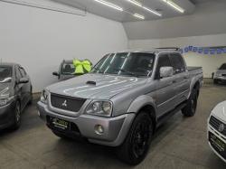 MITSUBISHI L 200 Triton 2.4 16V SPORT HPE 4X4 CABINE DUPLA TURBO DIESEL AUTOMTICO