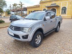 MITSUBISHI L 200 Triton 3.2 16V GLX 4X4 CABINE DUPLA TURBO DIESEL INTERCOOLER