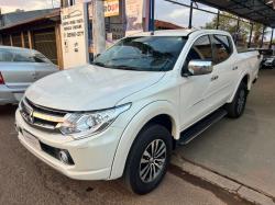 MITSUBISHI L 200 Triton 2.4 16V SPORT HPE-S 4X4 CABINE DUPLA TURBO DIESEL AUTOMTICO