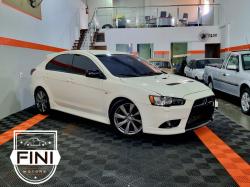 MITSUBISHI Lancer 2.0 16V 4P SPORTBACK RALLIART 4X4 TURBO INTERCOOLER AUTOMATIZADO