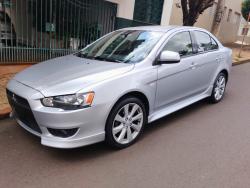 MITSUBISHI Lancer 2.0 16V 4P AUTOMTICO CVT