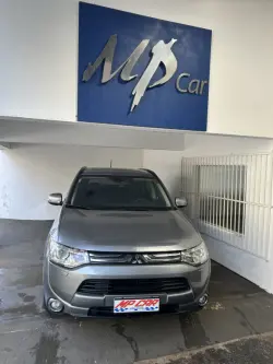 MITSUBISHI Outlander 3.0 V6 24V 4P GT 4X4 AUTOMTICO