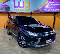 MITSUBISHI Outlander 2.2 16V 4P 4X4 DIESEL AUTOMTICO