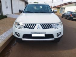 MITSUBISHI Pajero Dakar 3.2 16V 4P HPE S 4X4 TURBO DIESEL INTECOOLER 7 LUGARES AUTOMTICO