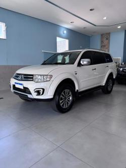 MITSUBISHI Pajero Dakar 3.5 V6 24V 4P HPE FLEX 4X4 7 LUGARES AUTOMTICO