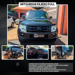 MITSUBISHI Pajero Full 3.2 16V 4P HPE 4X4 TURBO DIESEL AUTOMTICO