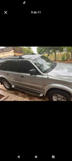 MITSUBISHI Pajero Sport 3.0 V6 24V 4P GLS AUTOMTICO