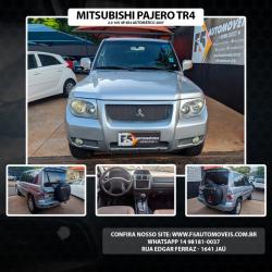 MITSUBISHI Pajero TR4 2.0 16V 4P 4X4 AUTOMTICO