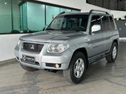 MITSUBISHI Pajero TR4 2.0 16V 4P 4X4 FLEX AUTOMTICO