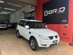 MITSUBISHI Pajero TR4 2.0 16V 4P FLEX AUTOMTICO