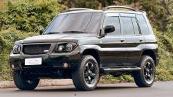 MITSUBISHI Pajero TR4 2.0 16V 4P 4X4 AUTOMTICO