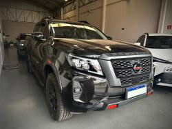 NISSAN Frontier 2.3 16V PRO4X CABINE DUPLA 4X4 BI-TURBO DIESEL AUTOMTICO