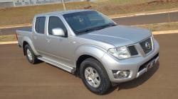 NISSAN Frontier 2.5 S TURBO DIESEL CABINE DUPLA