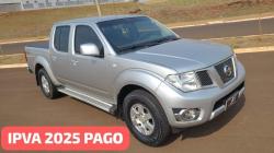 NISSAN Frontier 2.5 S TURBO DIESEL CABINE DUPLA