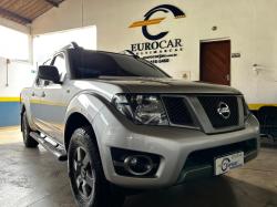 NISSAN Frontier 2.5 SE 4X4 ATTACK TURBO DIESEL CABINE DUPLA