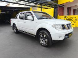 NISSAN Frontier 2.5 SE 4X4 TURBO DIESEL CABINE DUPLA