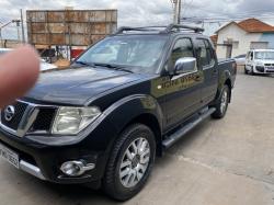 NISSAN Frontier 2.5 SL 4X4 TURBO DIESEL CABINE DUPLA AUTOMTICO