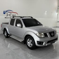 NISSAN Frontier 2.5 S 4X4 TURBO DIESEL CABINE DUPLA