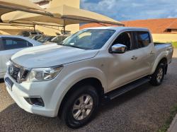 NISSAN Frontier 2.5 SE 4X4 ATTACK TURBO DIESEL CABINE DUPLA