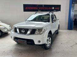 NISSAN Frontier 2.5 LE 4X4 TURBO DIESEL CABINE DUPLA