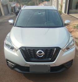 NISSAN Kicks 1.6 16V 4P FLEXSTART S DIRECT X-TRONIC AUTOMTICO CVT