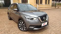 NISSAN Kicks 1.6 16V 4P FLEXSTART SL X-TRONIC AUTOMTICO CVT