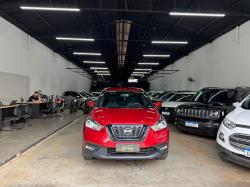 NISSAN Kicks 1.6 16V 4P FLEX ACTIVE X-TRONIC AUTOMTICO CVT